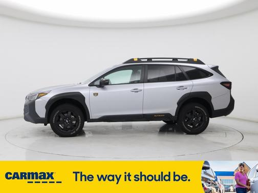 2024 Subaru Outback Wilderness
