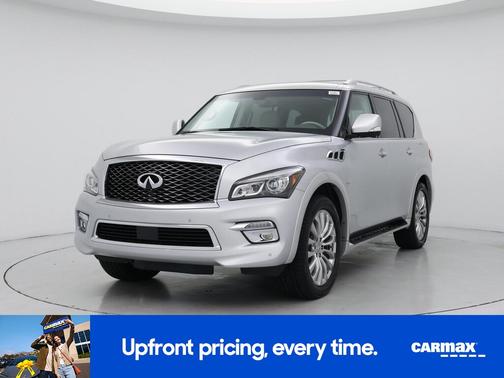 2016 INFINITI QX80 