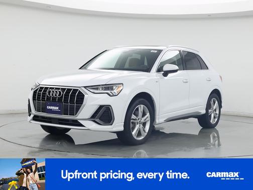 2022 Audi Q3 S-Line Premium Plus