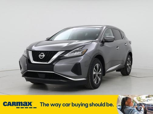 2021 Nissan Murano S