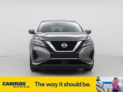 2021 Nissan Murano S