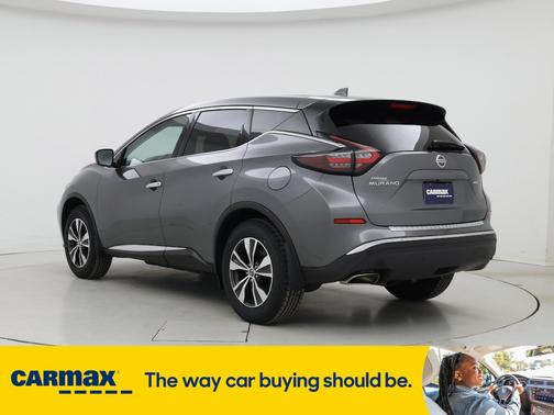 2021 Nissan Murano S