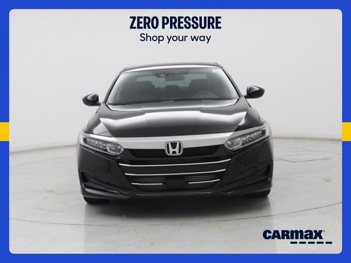 Blue 2018 Honda Accord Sport