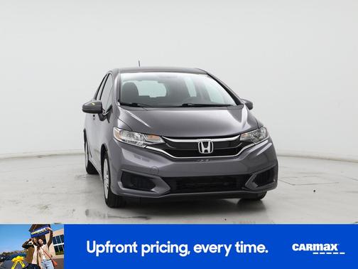 2019 Honda Fit LX