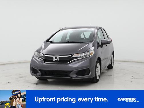 2019 Honda Fit LX