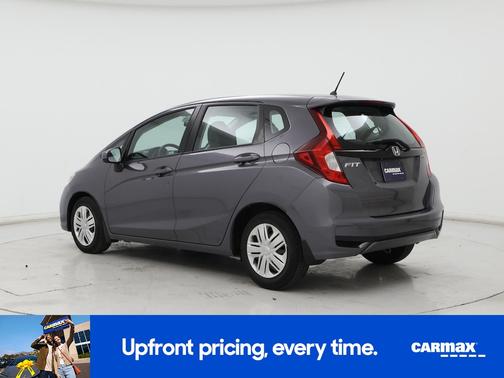 2019 Honda Fit LX