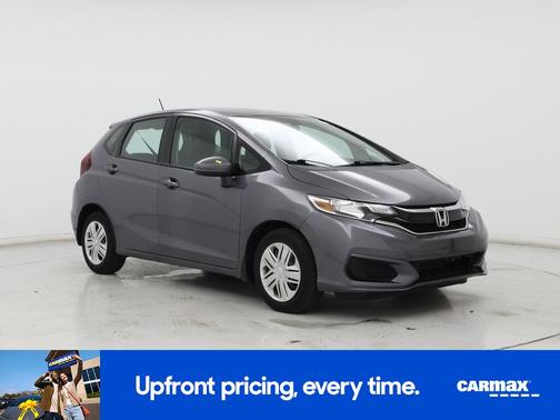 2019 Honda Fit LX