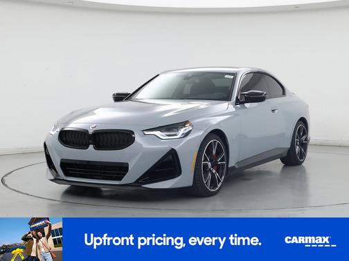 2022 BMW M240 XI