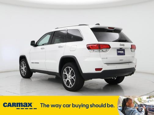 2020 Jeep Grand Cherokee Limited