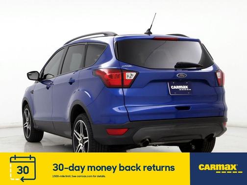 Photo 2 of 25 of 2019 Ford Escape SEL