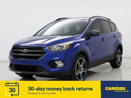 Photo 4 of 25 of 2019 Ford Escape SEL