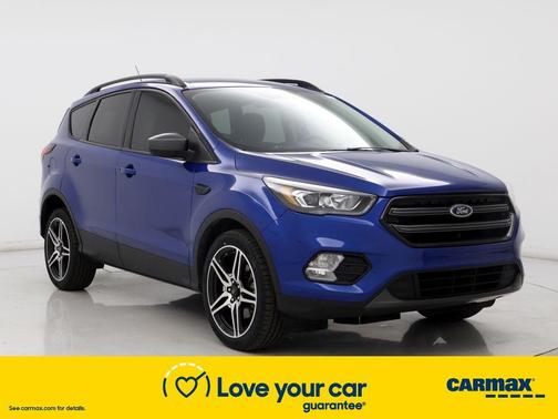 Photo 1 of 25 of 2019 Ford Escape SEL
