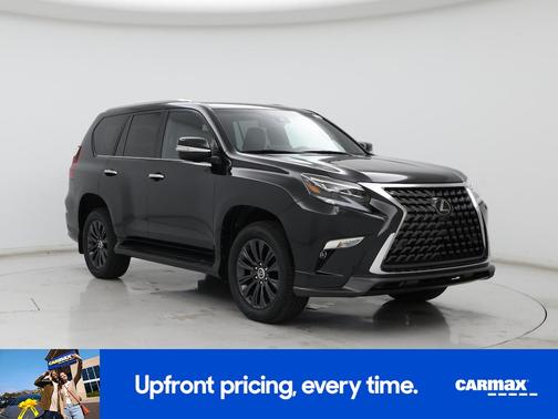 2022 Lexus GX 460 Premium