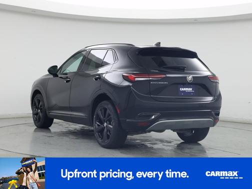 2022 Buick Envision Essence