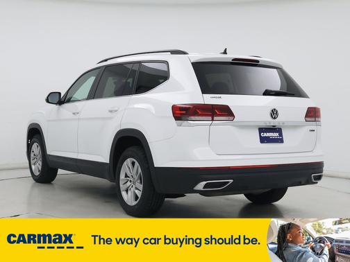 2021 Volkswagen Atlas S