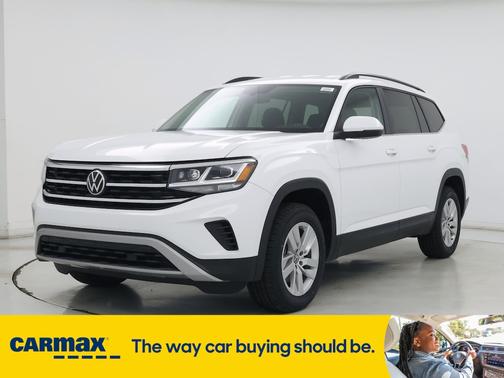 2021 Volkswagen Atlas S
