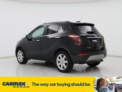 2017 Buick Encore Preferred II