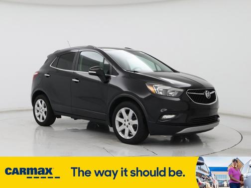 2017 Buick Encore Preferred II