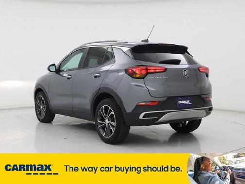 2021 Buick Encore GX Preferred