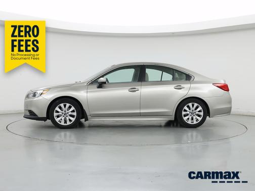 Gold 2015 Subaru Legacy Premium
