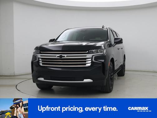 Black 2024 Chevrolet Suburban High Country