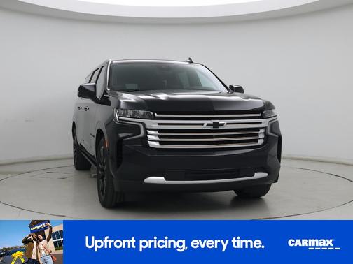 Black 2024 Chevrolet Suburban High Country