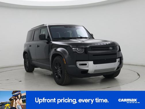 2020 Land Rover Defender 110 SE