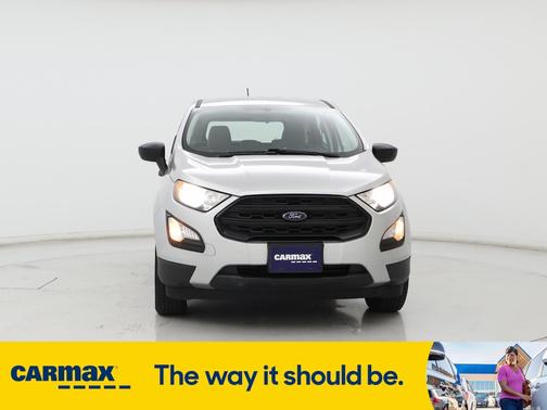 2019 Ford EcoSport S