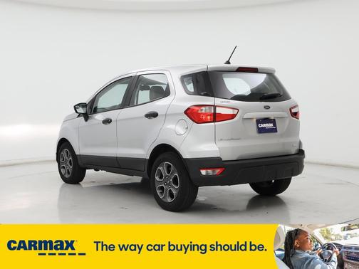 2019 Ford EcoSport S