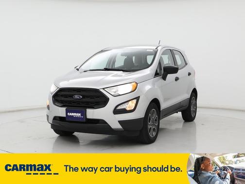 2019 Ford EcoSport S