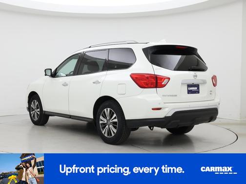 2019 Nissan Pathfinder SL