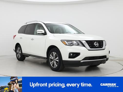 2019 Nissan Pathfinder SL