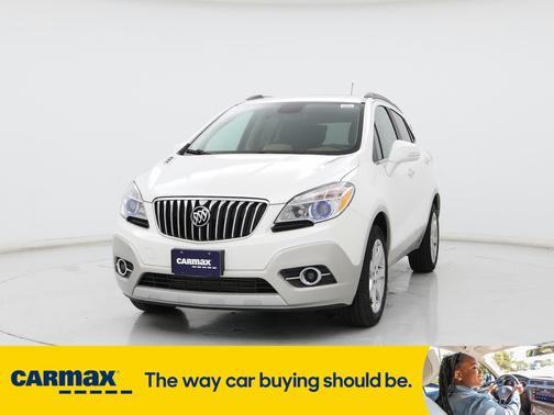 2016 Buick Encore Leather