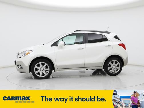 2016 Buick Encore Leather
