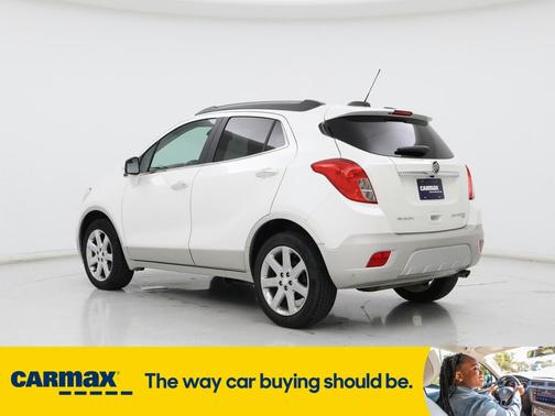 2016 Buick Encore Leather