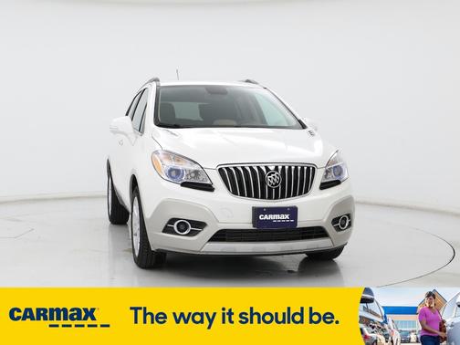 2016 Buick Encore Leather