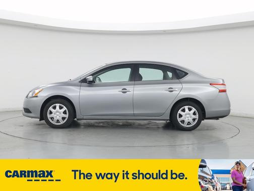 2014 Nissan Sentra SV