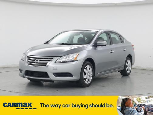 2014 Nissan Sentra SV