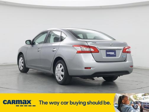 2014 Nissan Sentra SV