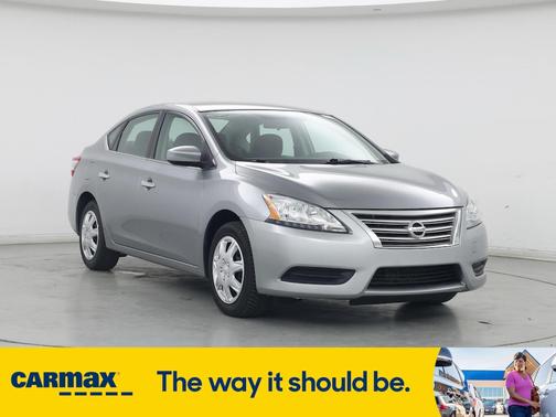2014 Nissan Sentra SV