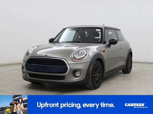 2017 MINI Hardtop Cooper