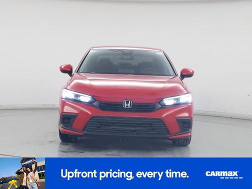 2022 Honda Civic LX