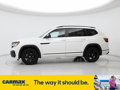 2022 Volkswagen Atlas SEL R-Line Black
