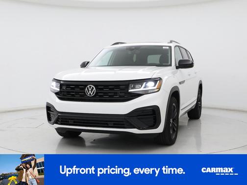 2022 Volkswagen Atlas SEL R-Line Black