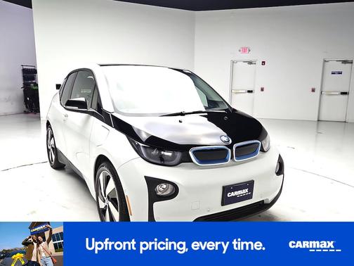 2017 BMW i3 Deka World Range Extender