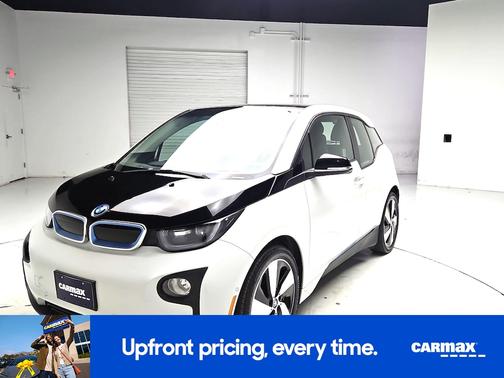 2017 BMW i3 Deka World Range Extender