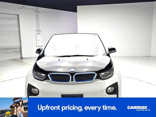 2017 BMW i3 Deka World Range Extender