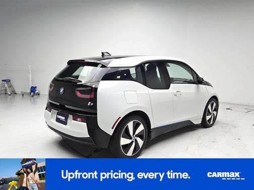 2017 BMW i3 Deka World Range Extender