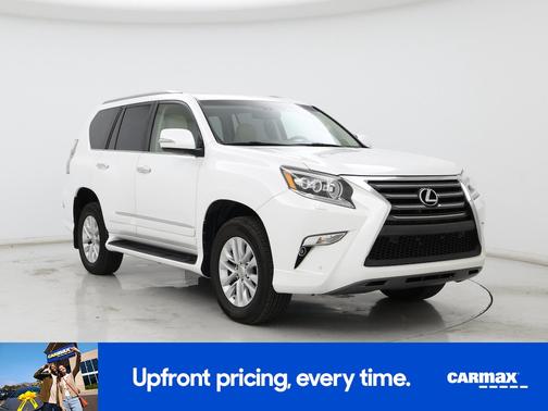 2018 Lexus GX 460