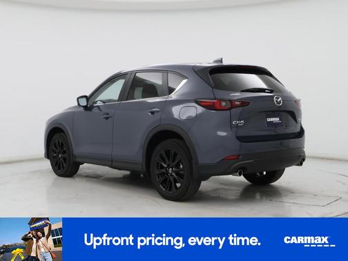 2024 Mazda CX-5 Carbon Edition